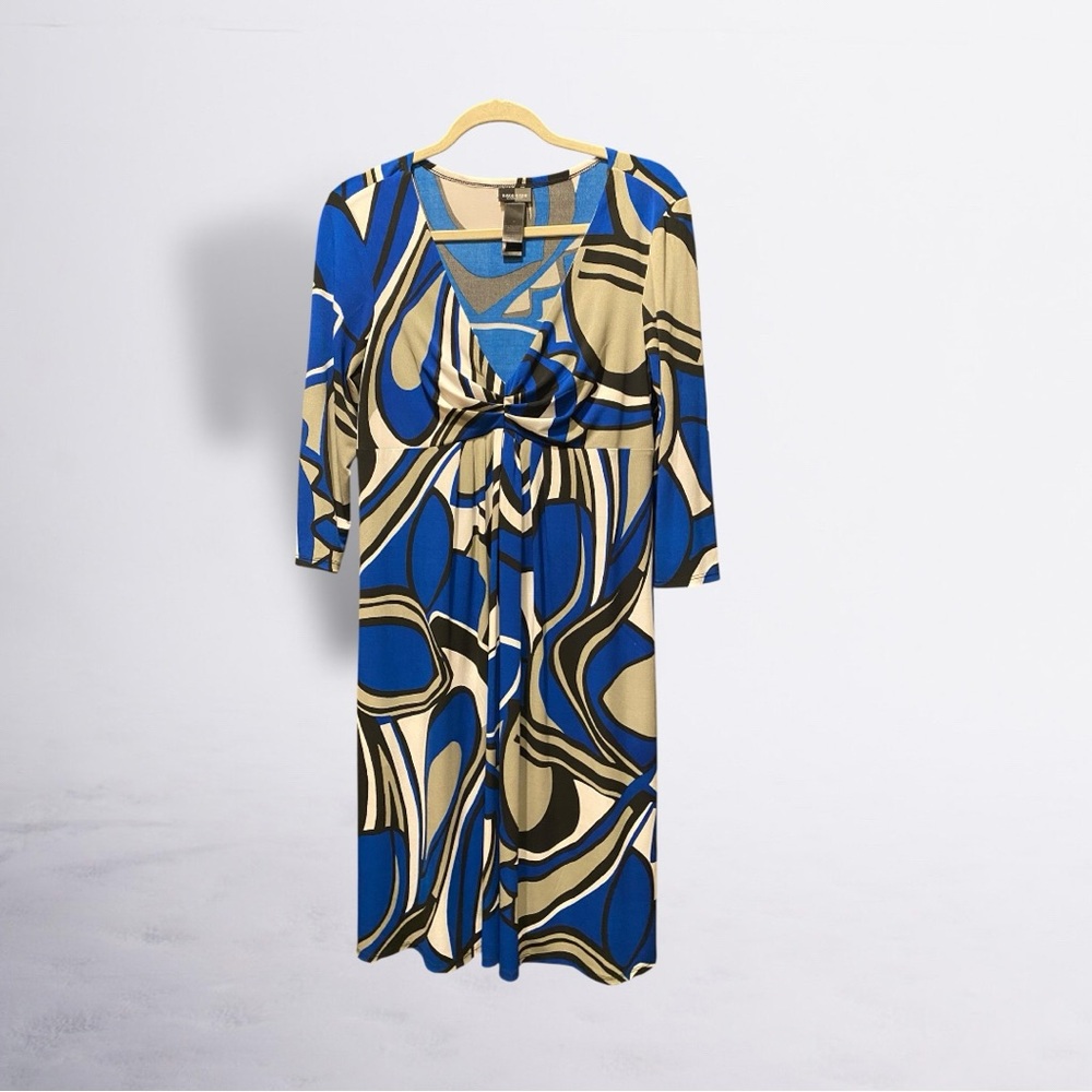 Bisou Bisou Elegant Black Dress - Picture 9 of 9